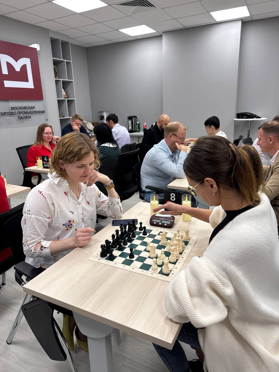 Знакомства через игру